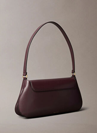Calvin Klein Koyu Kahve Kadın Omuz Çantası LV04F3146G