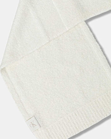 Calvin Klein Yama Logolu Erkek Atkı | STD