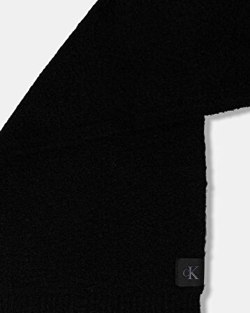 Calvin Klein Yama Logolu Erkek Atkı | STD