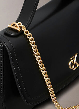 Calvin Klein Siyah Kadın Omuz Çantası LV04F3282G