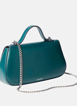 Calvin Klein Petrol Kadın Omuz Çantası LV04F3282G