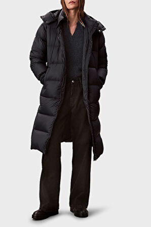 Calvin Klein Kadın Mont LV047D508G UB1