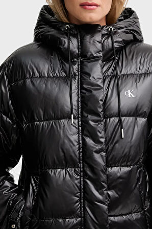 Calvin Klein Kadın Mont LV047D505G UB1