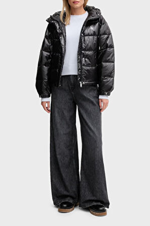 Calvin Klein Kadın Mont LV047D505G UB1