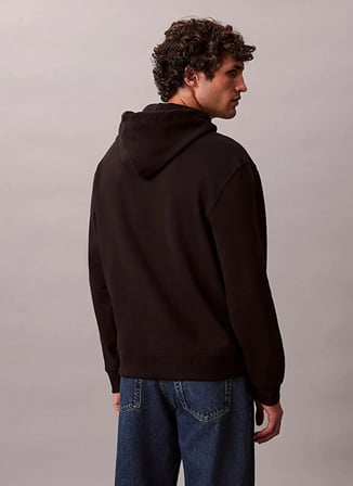 Calvin Klein Jeans Sweatshirt, L, Siyah