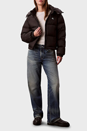 Calvin Klein Kadın Mont LV047D501G UB1