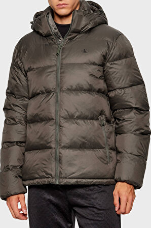 Calvin Klein Erkek Mont LV04RC518G PAR