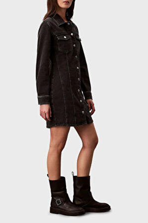 Calvin Klein Kadın Elbise LV047D775G 846