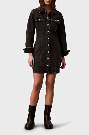 Calvin Klein Kadın Elbise LV047D775G 846