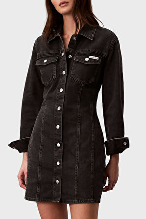 Calvin Klein Kadın Elbise LV047D775G 846