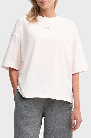 Calvin Klein Kadın T Shirt LV047D204G WFI