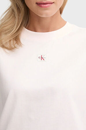 Calvin Klein Kadın T Shirt LV047D204G WFI