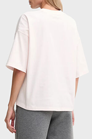 Calvin Klein Kadın T Shirt LV047D204G WFI