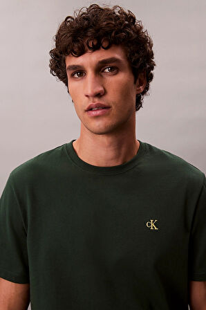 Calvin Klein Erkek Tişört-LV04RC275G