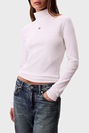 Calvin Klein Kadın Kazak LV047D203G YAA