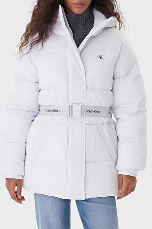 Calvin Klein Kadın Mont LV047D507G WGA