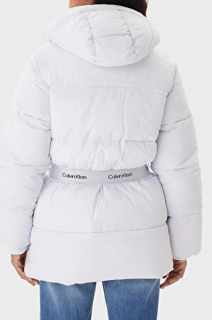 Calvin Klein Kadın Mont LV047D507G WGA