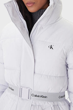 Calvin Klein Kadın Mont LV047D507G WGA