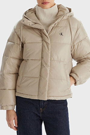 Calvin Klein Kadın Mont LV047D505G NSU