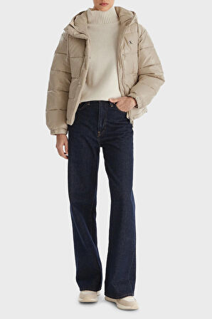 Calvin Klein Kadın Mont LV047D505G NSU