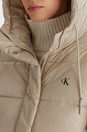 Calvin Klein Kadın Mont LV047D505G NSU