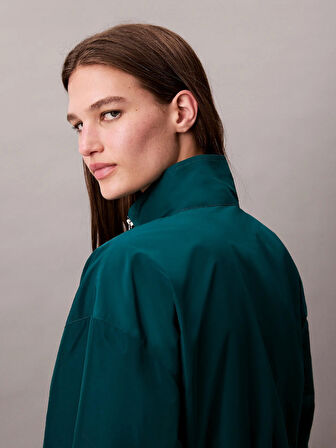 Calvin Klein Jeans Dokuma Kumaş Kadın Ceket LV044D509G-L8H