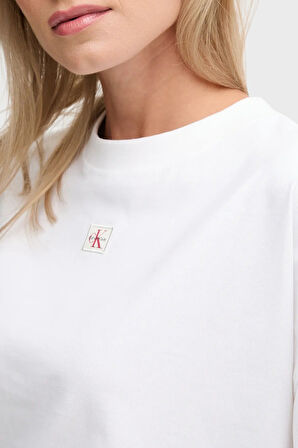Calvin Klein Kadın T Shirt LV047D204G YAA