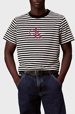 Calvin Klein Erkek T Shirt LV04RD204G UB1