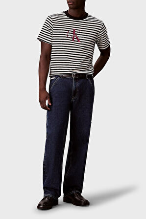 Calvin Klein Erkek T Shirt LV04RD204G UB1