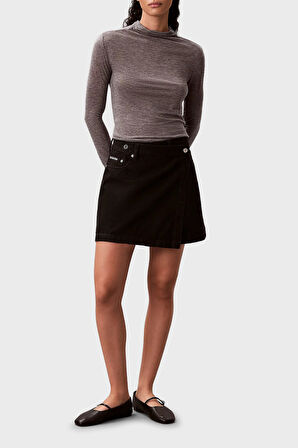 Calvin Klein kadin Etek LV047D777G TWM