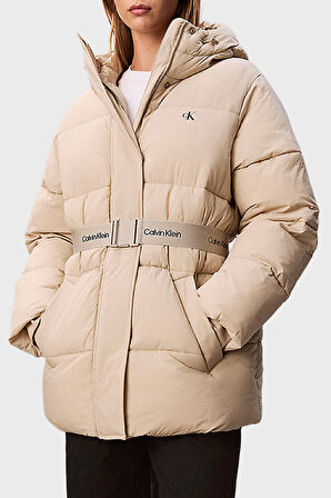 Calvin Klein Kadın Mont LV047D507G NSU