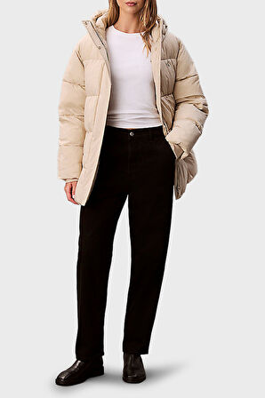 Calvin Klein Kadın Mont LV047D507G NSU