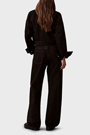 Calvin Klein Kadın Kot Pantolon LV047D713G TWM