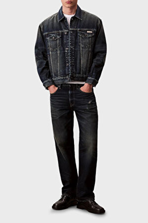 Calvin Klein Erkek Kot Ceket LV04RD741G ZYC