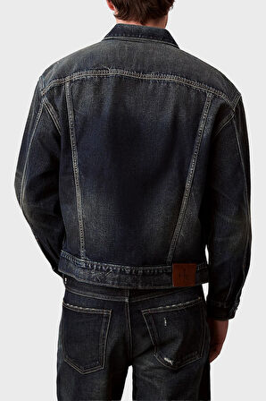 Calvin Klein Erkek Kot Ceket LV04RD741G ZYC