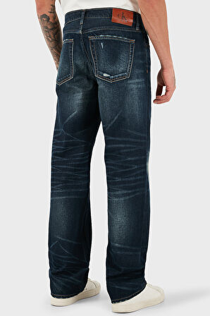 Calvin Klein Erkek Kot Pantolon LV04RD723G ZYC