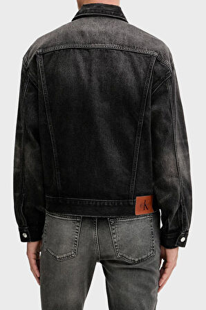 Calvin Klein Erkek Kot Ceket LV04RD707G 01G