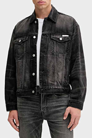 Calvin Klein Erkek Kot Ceket LV04RD707G 01G