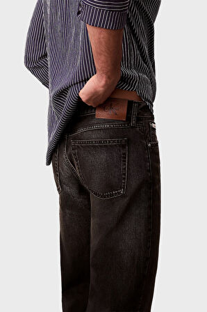 Calvin Klein Erkek Kot Pantolon LV04RD724G 01G