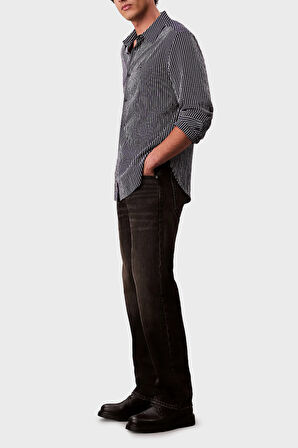 Calvin Klein Erkek Kot Pantolon LV04RD724G 01G