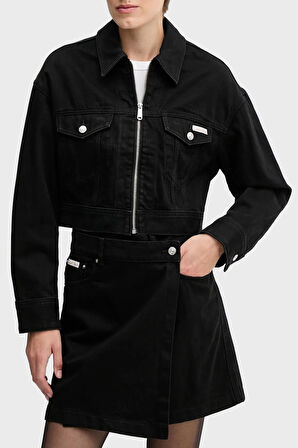 Calvin Klein kadin Kot Ceket LV047D779G TWM