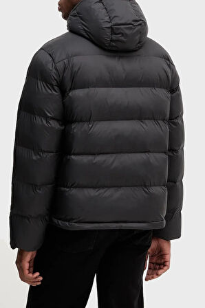 Calvin Klein Erkek Puffer Mont LV04RD528GUB1