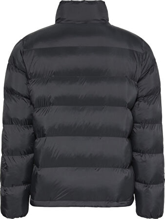 CALVIN KLEIN Erkek Marka Logolu Şık Görünüşlü Kış Kullanımına Uygun Siyah Mont LV04RD528G UB1
