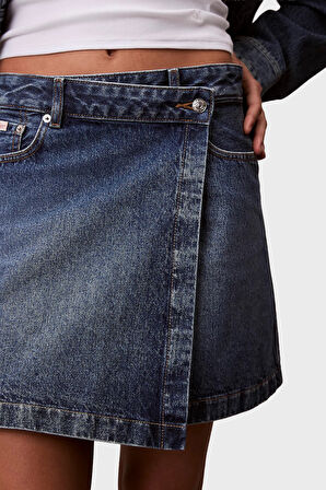 Calvin Klein kadin Etek LV047D776G 0MH