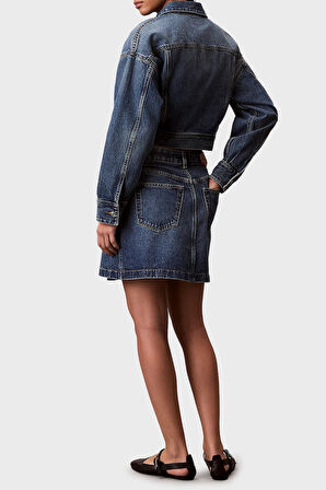 Calvin Klein kadin Etek LV047D776G 0MH