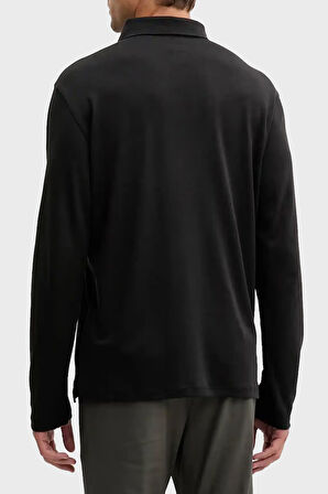 Calvin Klein Erkek Polo Yaka Sweat LV040EM909 UB1