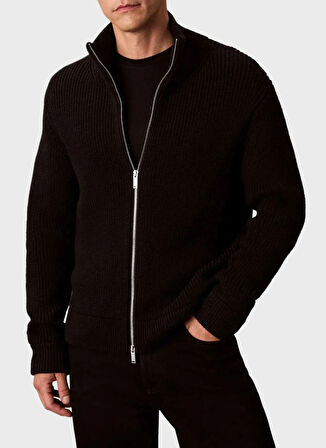 Calvin Klein Normal Siyah Erkek Ceket LV04LD458GUB1_LS WOOL CASHMERE BLEN