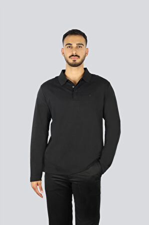 Calvin Klein Erkek Polo Yaka T-Shirt LV04LD233GUB1