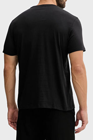 Calvin Klein Erkek T Shirt LV04RD820G UB1