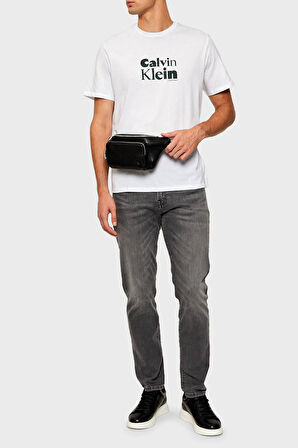 Calvin Klein Erkek T Shirt LV04RD820G YAA